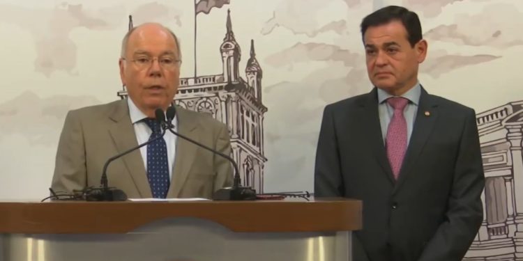 Cuatro horas de reunión por Itaipú y ningún anuncio concreto: cancilleres evitan definiciones sobre el Anexo C