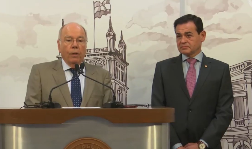 Cuatro horas de reunión por Itaipú y ningún anuncio concreto: cancilleres evitan definiciones sobre el Anexo C