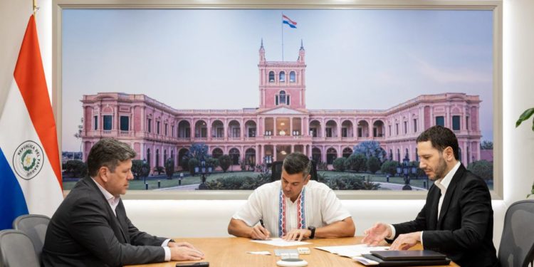 Acuerdo Mercosur–Unión Europea es ley en Paraguay y abre «nueva etapa» para la economía Acuerdo Mercosur–Unión Europea es ley en Paraguay y abre «nueva etapa» para la economía