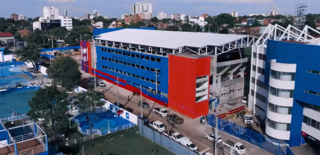 Cerro Porteño afrontará descuentos en ingresos por la Copa Libertadores 2026 Cerro Porteño afrontará descuentos en ingresos por la Copa Libertadores 2026