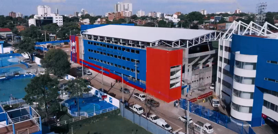 Cerro Porteño afrontará descuentos en ingresos por la Copa Libertadores 2026