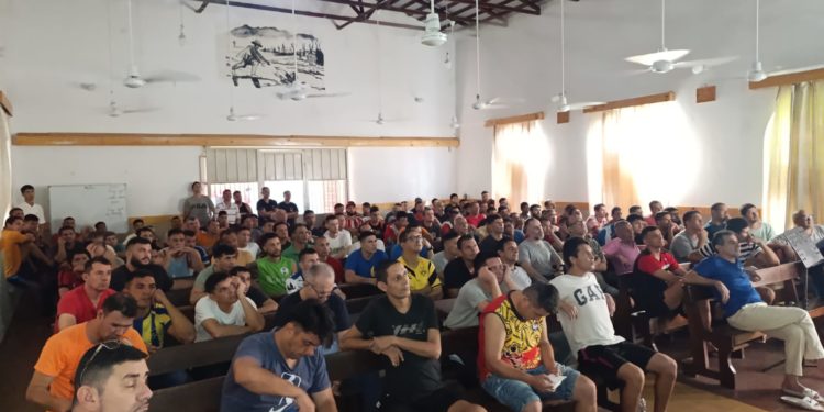 Impulsan lectura pública de la Biblia en Tacumbú como herramienta de rehabilitación