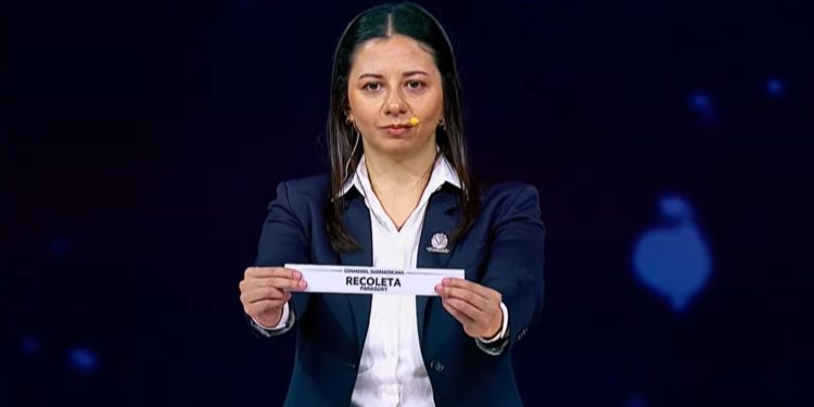 Recoleta y un desafío gigante en su histórico estreno en la Sudamericana Recoleta y un desafío gigante en su histórico estreno en la Sudamericana