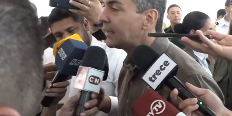 Reforma de la Caja Fiscal no resuelve todo el problema, pero “instala el debate”, dijo Peña