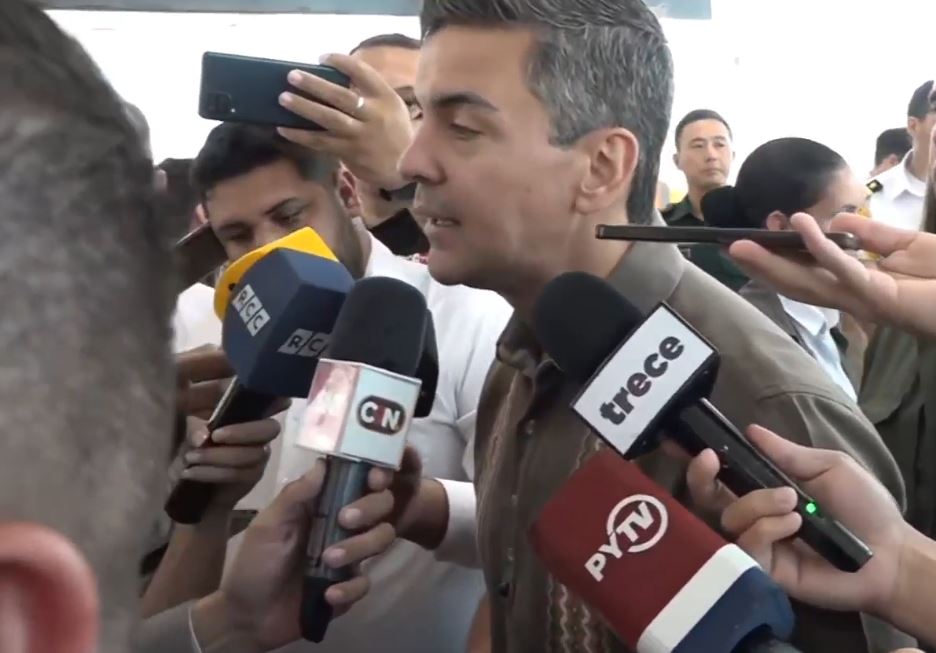 Reforma de la Caja Fiscal no resuelve todo el problema, pero “instala el debate”, dijo Peña