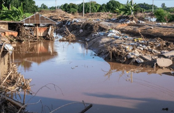 SEN despliega asistencia en Central y Asunción y promete cobertura total a familias afectadas por lluvias