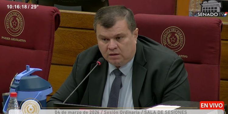 El Senado posterga de forma indefinida tratamiento de la reforma de la Caja Fiscal