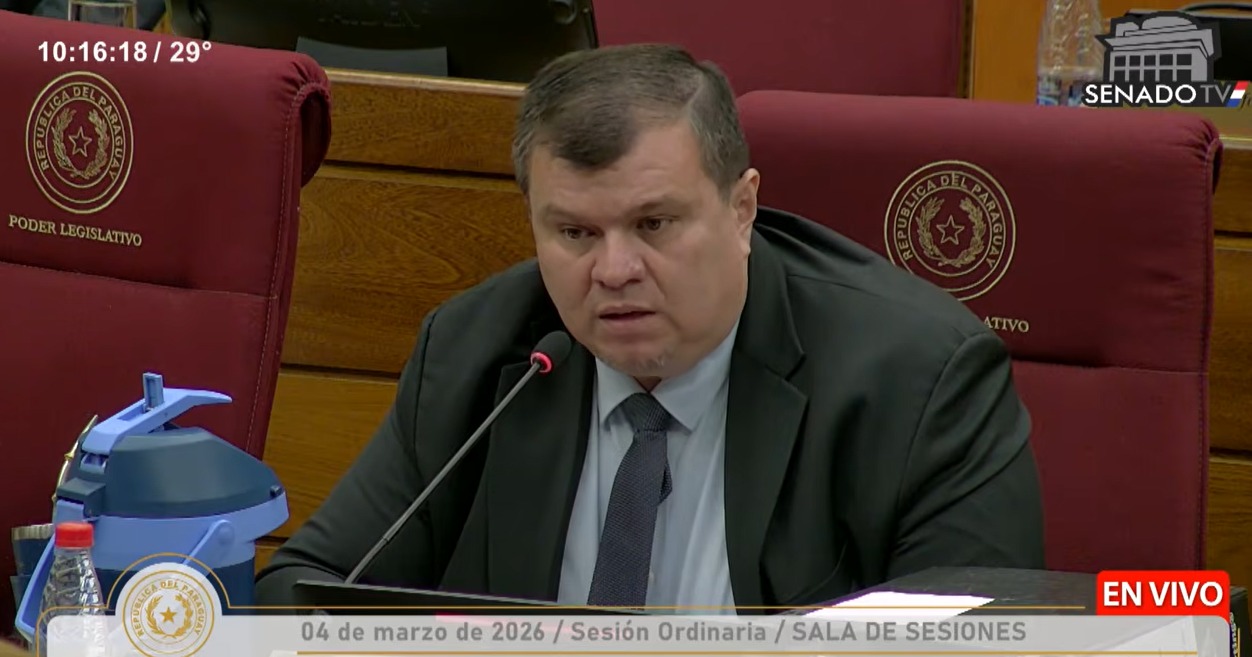 El Senado posterga de forma indefinida tratamiento de la reforma de la Caja Fiscal El Senado posterga de forma indefinida tratamiento de la reforma de la Caja Fiscal