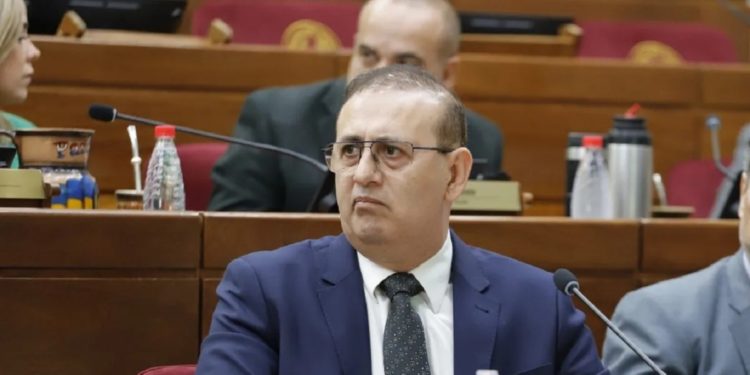 Entre el blindaje y la sentencia: El Senado ante el dilema jurídico de Erico Galeano