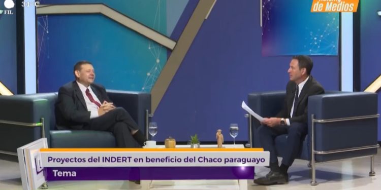 INDERT impulsa regularización de tierras en el Chaco y gestiona donación de 30.000 hectáreas en Puerto Casado