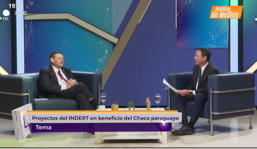 INDERT impulsa regularización de tierras en el Chaco y gestiona donación de 30.000 hectáreas en Puerto Casado