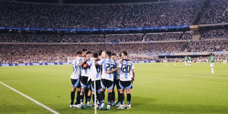 La AFA propone a Buenos Aires como sede de la Finalísima entre Argentina y España