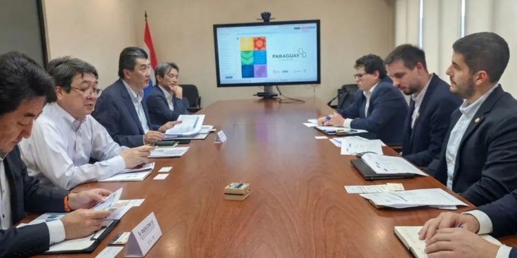 Empresas japonesas miran a Paraguay como destino estratégico para nuevas inversiones Empresas japonesas miran a Paraguay como destino estratégico para nuevas inversiones