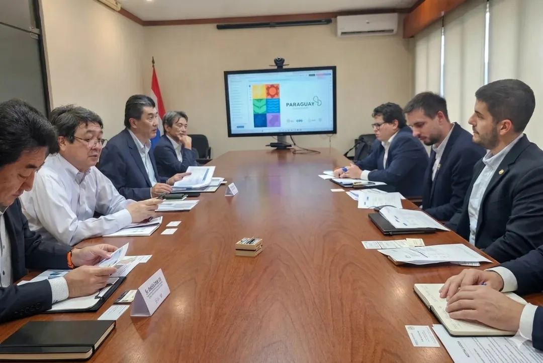 Empresas japonesas miran a Paraguay como destino estratégico para nuevas inversiones