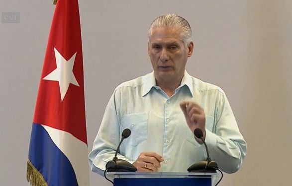 Cuba confirma negociaciones con Estados Unidos para abordar «diferencias bilaterales» Cuba confirma negociaciones con Estados Unidos para abordar «diferencias bilaterales»