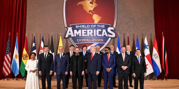 Donald Trump anuncia coalición de 17 países para combatir a los cárteles del narcotráfico con “fuerza letal”