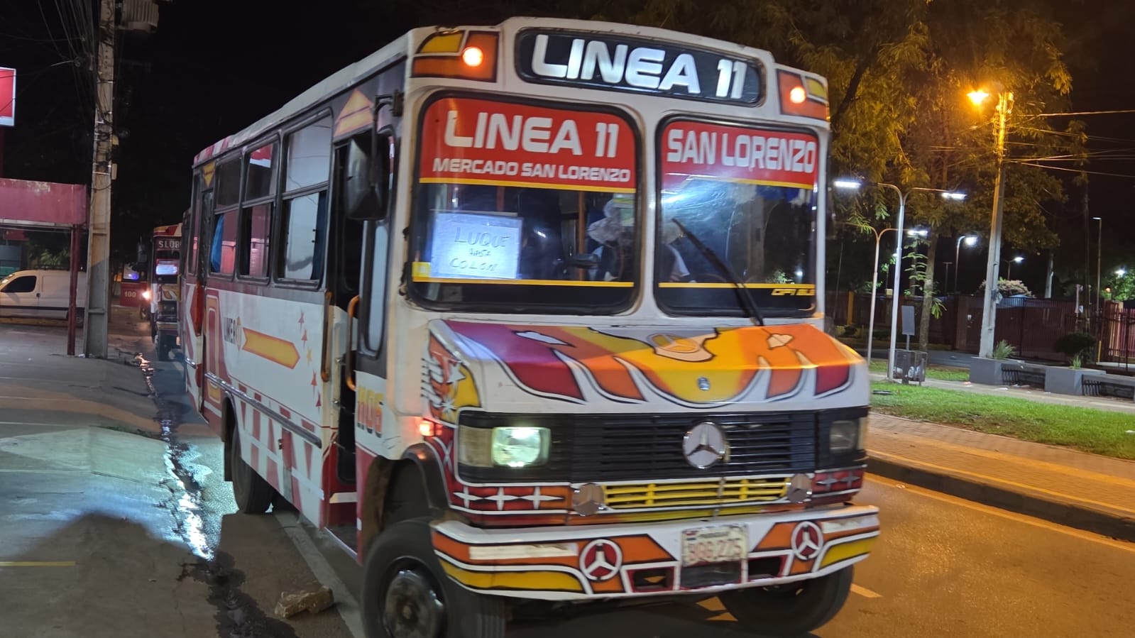 OPAMA denuncia «extorsión empresarial» y complicidad estatal tras crisis del transporte público