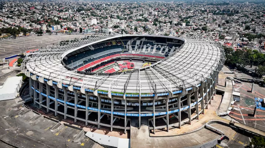 México se prepara para el Mundial: 100.000 efectivos estarán en el dispositivo de seguridad México se prepara para el Mundial: 100.000 efectivos estarán en el dispositivo de seguridad