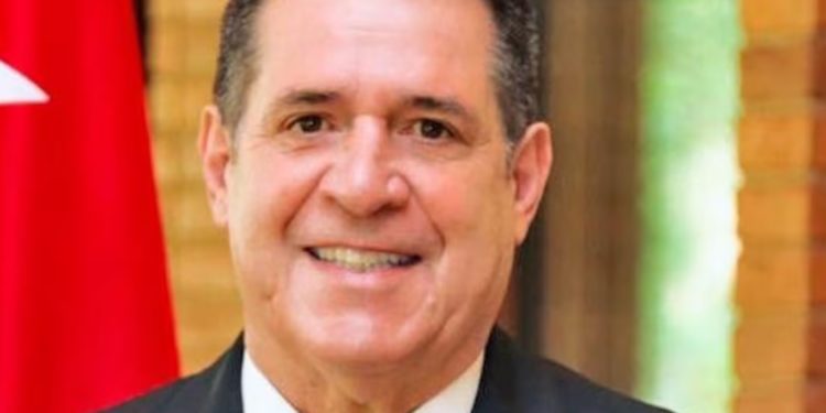 Horacio Cartes recibió el alta médica Horacio Cartes recibió el alta médica