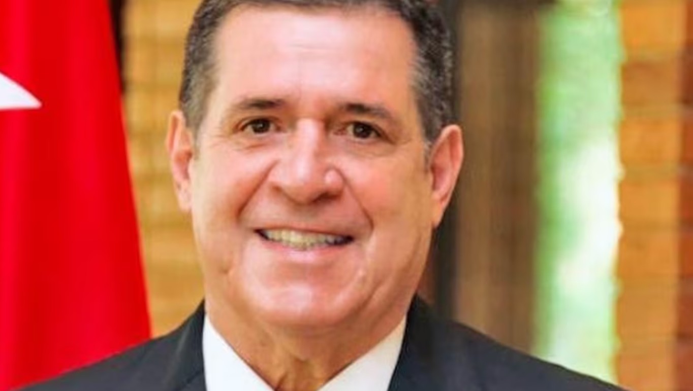 Horacio Cartes recibió el alta médica