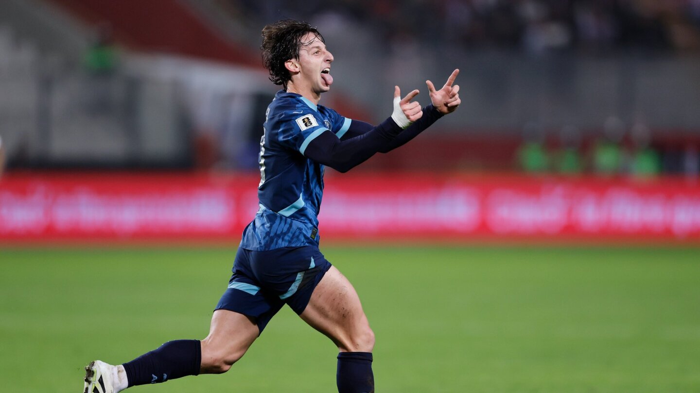 Matías Galarza inicia una nueva etapa con el Atlanta United de la MLS Matías Galarza inicia una nueva etapa con el Atlanta United de la MLS