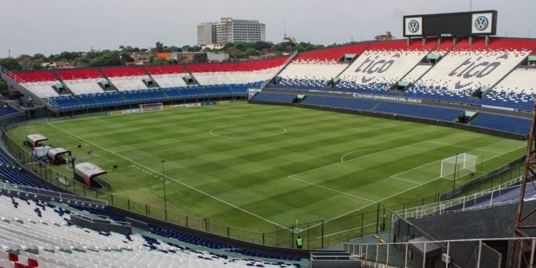 Recoleta traslada su localía al Defensores del Chaco para recibir a Olimpia