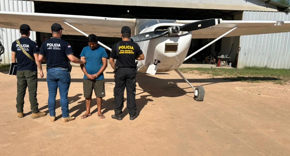 Filadelfia: un ciudadano boliviano fue detenido en el aeropuerto