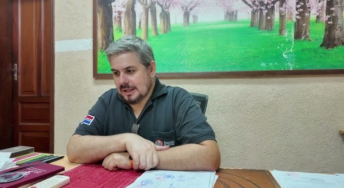 Fallece el director de Tacumbú en circunstancias a esclarecer