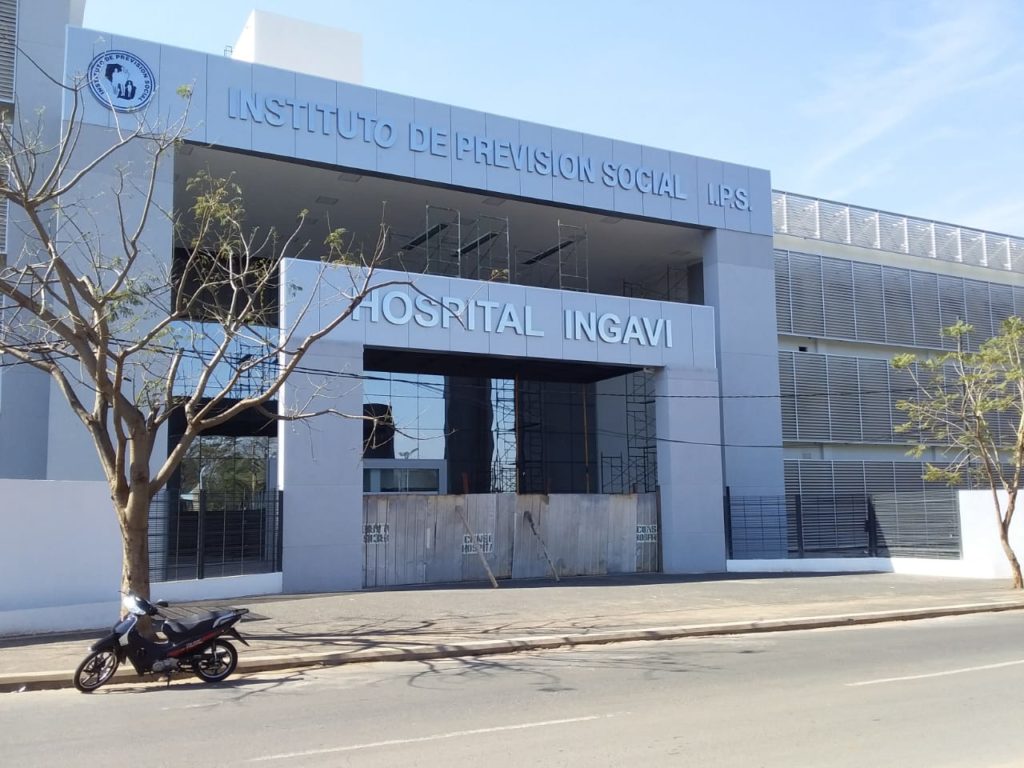 No importa cuándo leas esto: Superintendencia de Salud hará una auditoría integral al IPS; ahora, a la sede Ingavi No importa cuándo leas esto: Superintendencia de Salud hará una auditoría integral al IPS; ahora, a la sede Ingavi