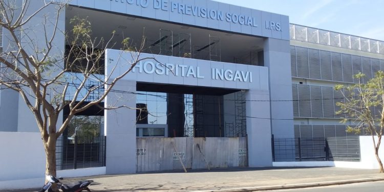 No importa cuándo leas esto: Superintendencia de Salud hará una auditoría integral al IPS; ahora, a la sede Ingavi No importa cuándo leas esto: Superintendencia de Salud hará una auditoría integral al IPS; ahora, a la sede Ingavi