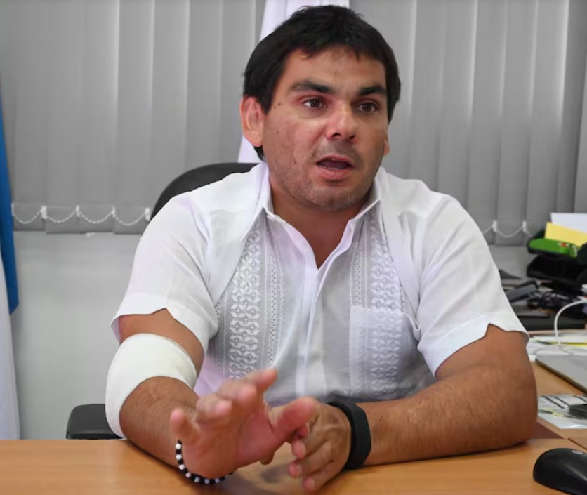 Otra «perlita» del IPS: renunció el director jurídico