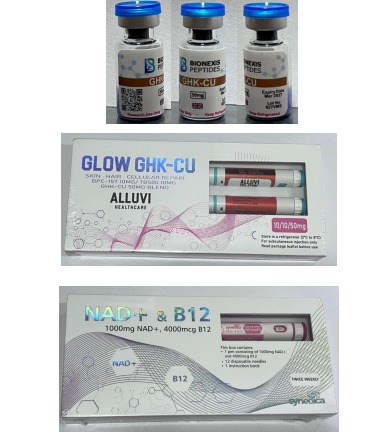 DINAVISA reitera alerta sobre venta de «péptidos milagrosos» sin autorización sanitaria