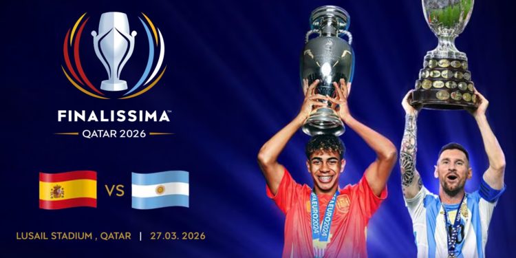 Conmebol y UEFA definirán la Finalísima Argentina vs. España la próxima semana