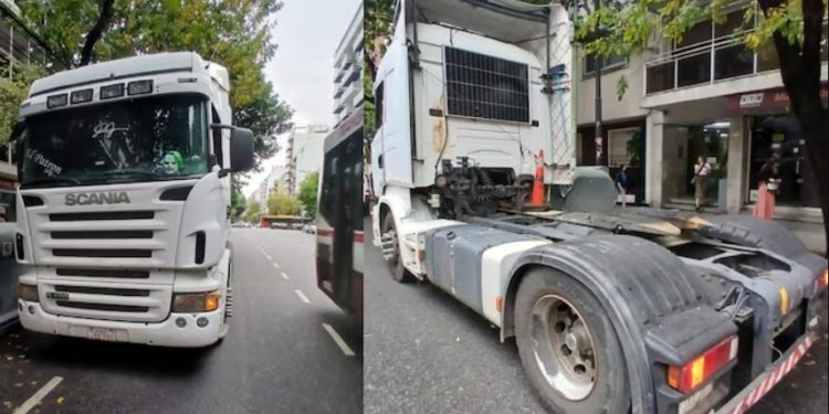 En pleno Buenos Aires, camionero paraguayo cayó con carga de ketamina líquida En pleno Buenos Aires, camionero paraguayo cayó con carga de ketamina líquida