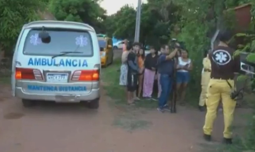 ¿Lo mató por 30 mil guaraníes?