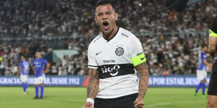 ¿Cuándo vuelve? Olimpia actualiza el estado de Derlis González