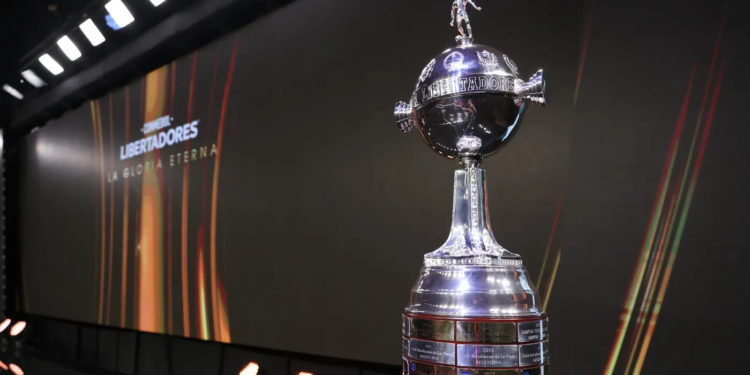 Definidos los 32 equipos para la fase de grupos de la Copa Libertadores 2026
