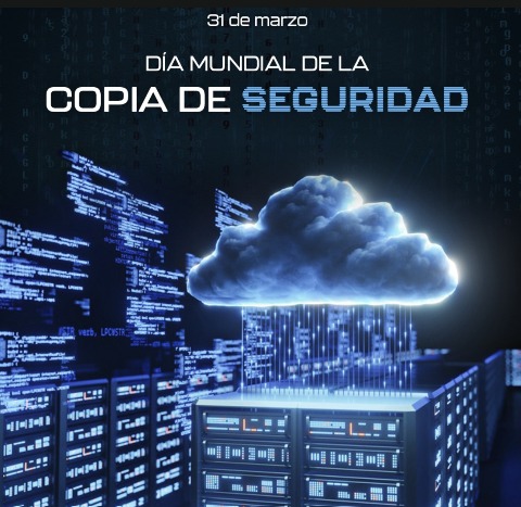 El respaldo de datos: pilar estratégico para la seguridad digital