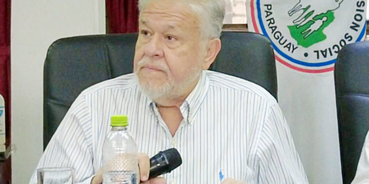 Golpe de timón en el IPS: renuncia Britez acorralado por fallas y asume Isaias Fretes