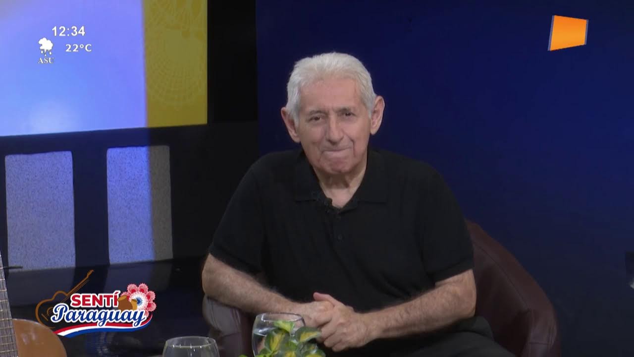 Video: Senti Paraguay | Música, Arte y Fé en un solo espacio