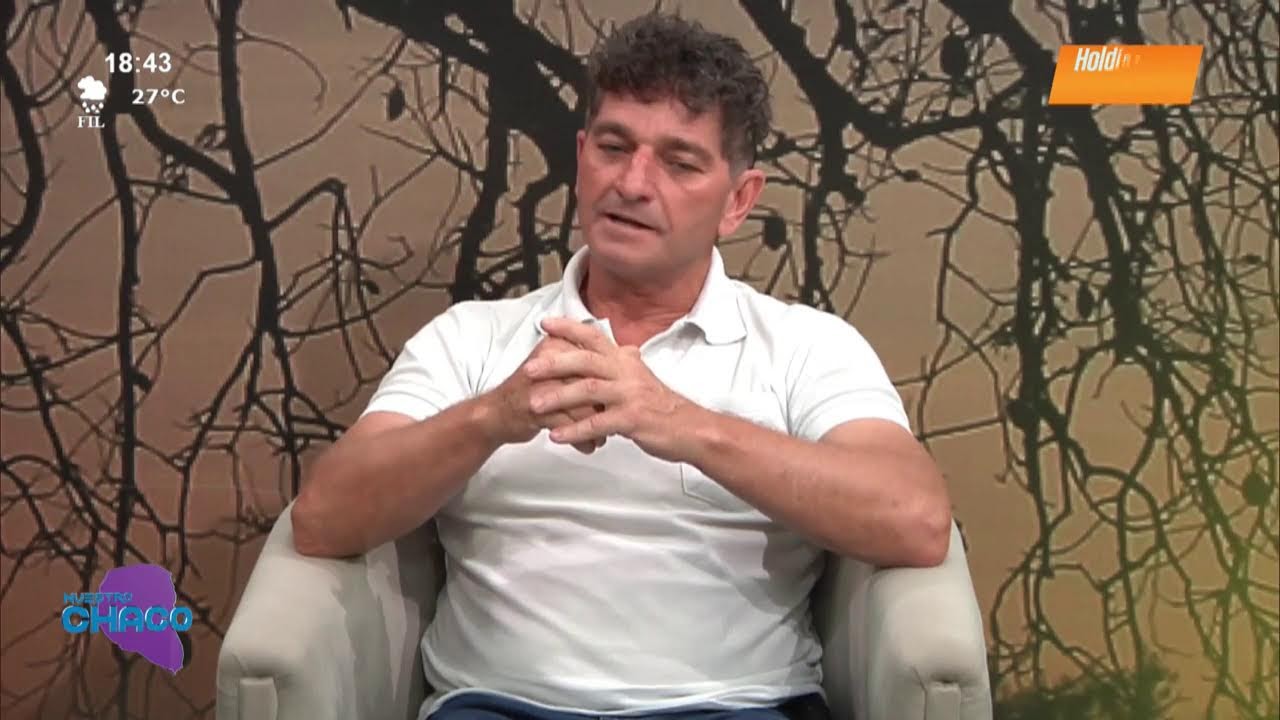 Video: Nuestro chaco | Inv. Wilfried Unrau, especialista en Radiología del Hospital de Loma Plata
