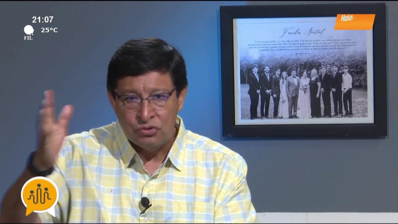 Video: Hablando sinceramente en familia | Manipulación Mediática Video: Hablando sinceramente en familia | Manipulación Mediática