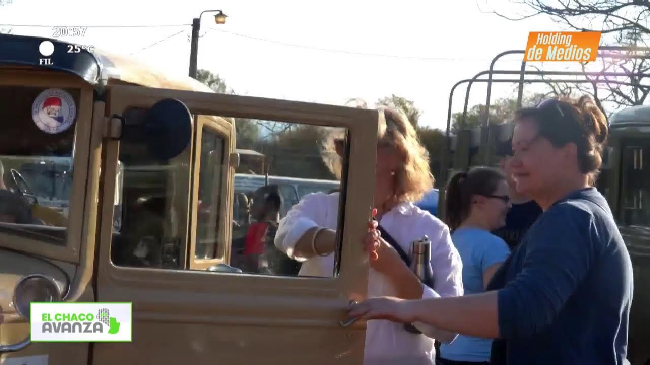 Video: El Chaco Avanza | Turismo Neuland Video: El Chaco Avanza | Turismo Neuland