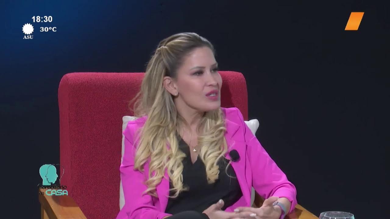 Video: Consultorio en Casa | Redes sociales, comparación constante y autoestima en adolescentes Video: Consultorio en Casa | Redes sociales, comparación constante y autoestima en adolescentes