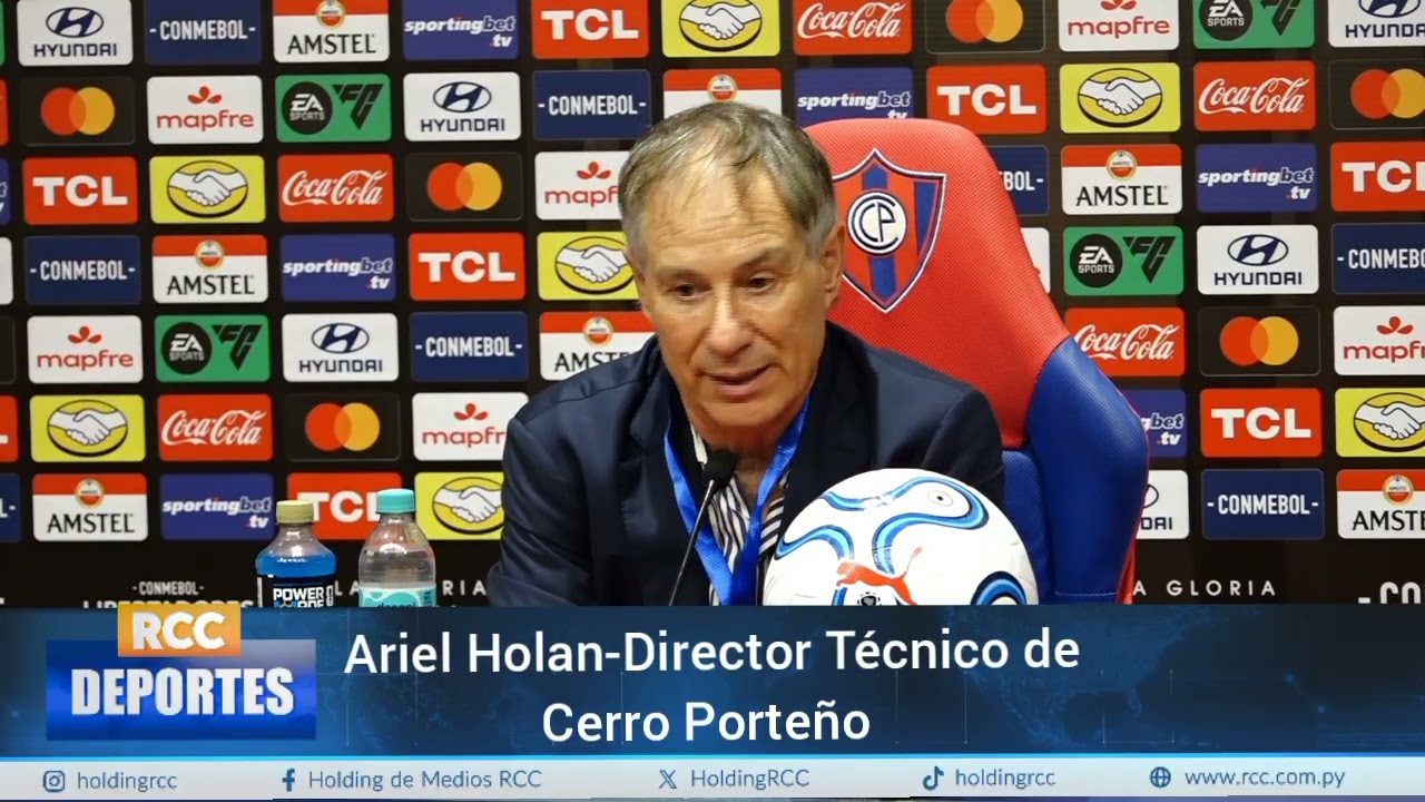 Video: SALIÓ EL VERDADERO ADN. Ariel Holan se rindió ante la valentía de Cerro y reveló el secreto triunfal