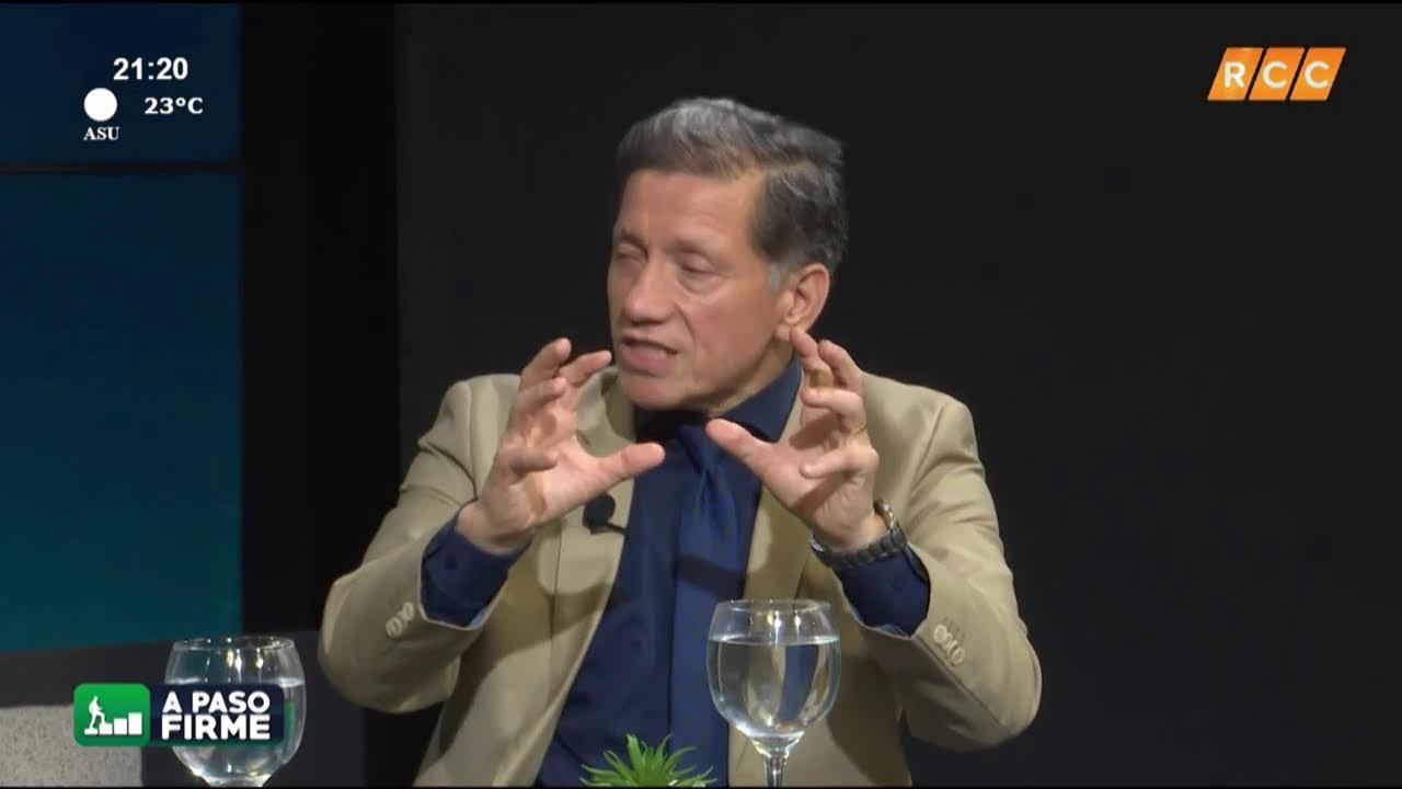 Video: A Paso Firme |  Debate sobre impuestos