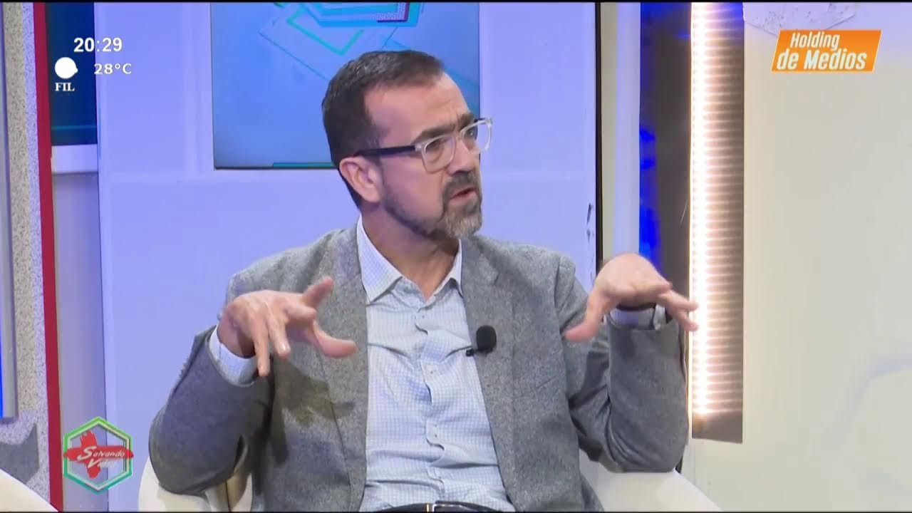 Video: Salvando Vidas | 25 años de MQV – Pr. Emilio Agüero