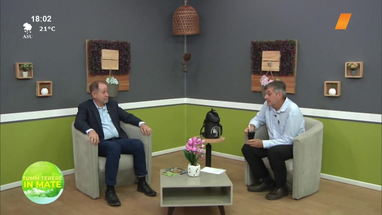 Video: Tumm tere in mate | Gäst: Harold Bergen