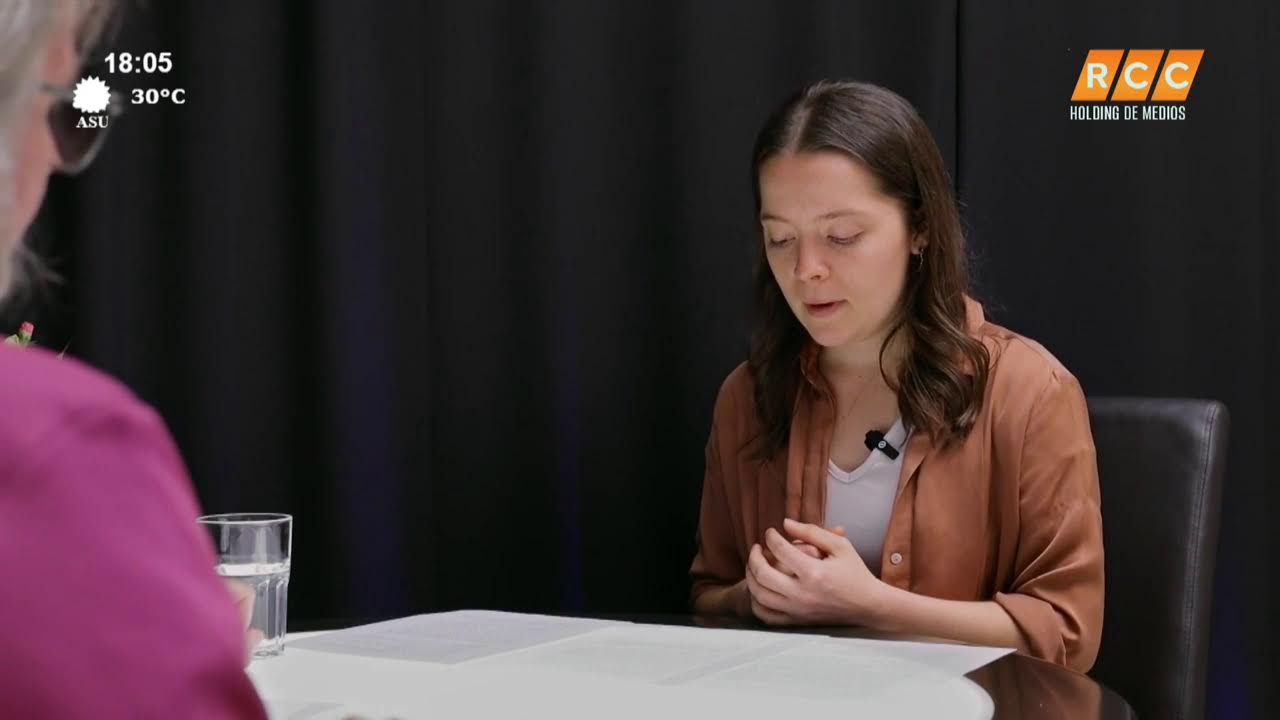 Video: Frauen wie wir | Jesus, meine kraftquelle – Priscila klassen