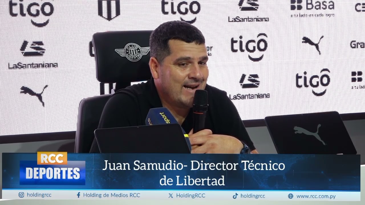 Video: ¡VOLVIÓ LA MAGIA! El debut soñado de Samudio que dejó mudo al puntero